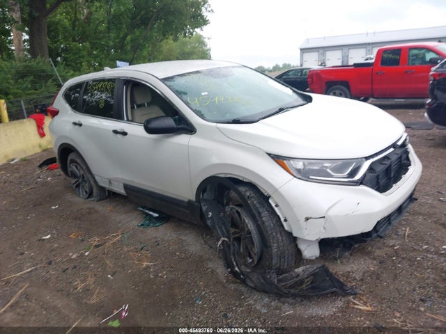 2017 HONDA CR-V LX