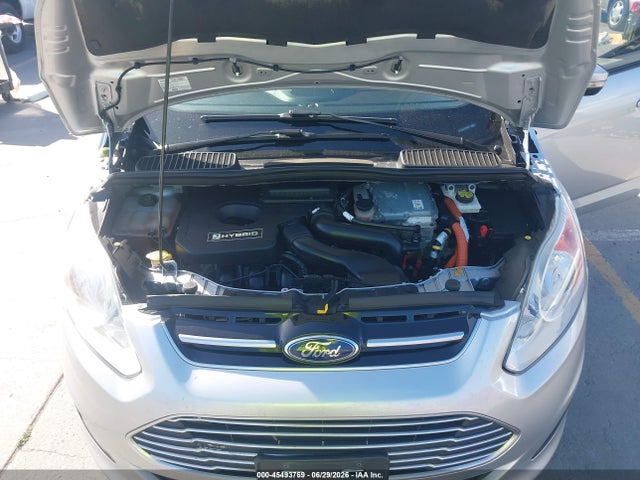 2015 FORD C-MAX HYBRID SE — фото 10