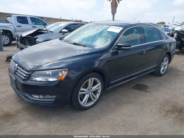 صورة 2 لـ 2015 Volkswagen PASSAT 2.0L TDI SE