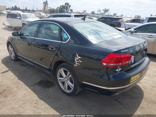 صورة 3 لـ 2015 Volkswagen PASSAT 2.0L TDI SE