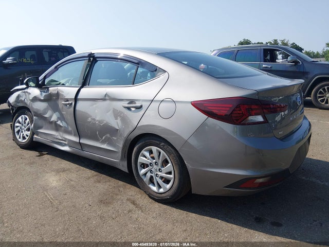 2020 Hyundai ELANTRA SE — фото 3