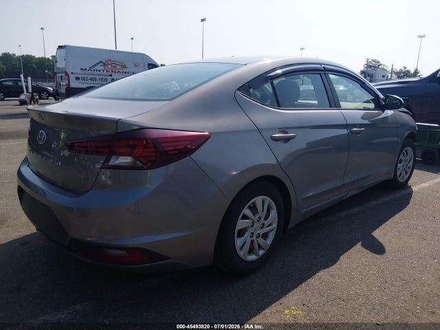 2020 Hyundai ELANTRA SE — фото 4