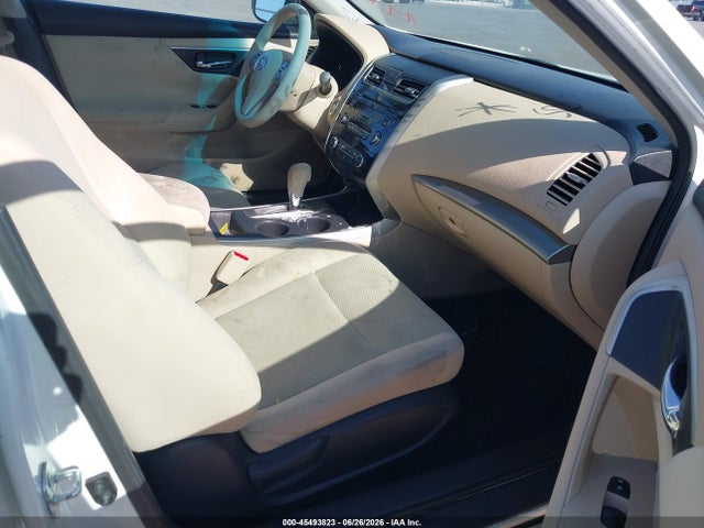 2015 Nissan ALTIMA 2.5 S — фото 5