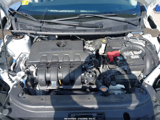 2019 NISSAN SENTRA S 10