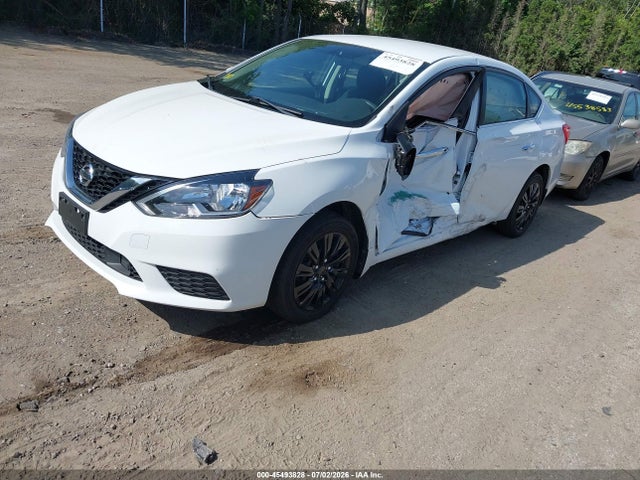 2019 NISSAN SENTRA S 2