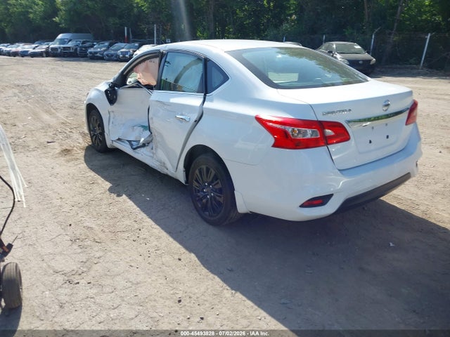 2019 NISSAN SENTRA S 3