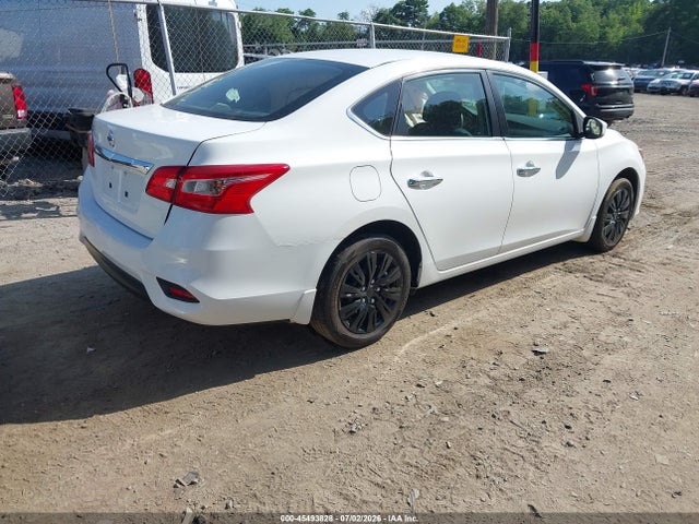 2019 NISSAN SENTRA S 4