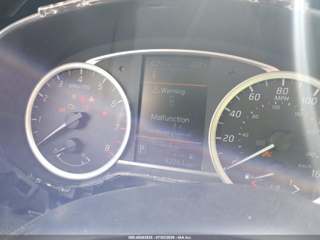 2019 NISSAN SENTRA S 7