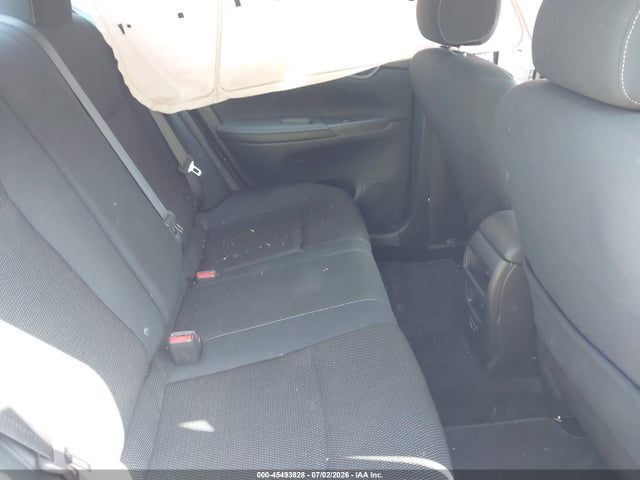 2019 NISSAN SENTRA S 8