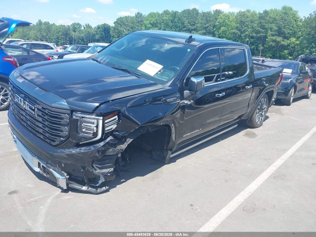 2023 GMC SIERRA 1500 4WD SHORT BOX DENALI ULTIMATE — фото 2