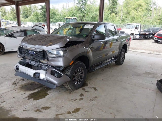 صورة 2 لـ 2021 FORD RANGER XLT