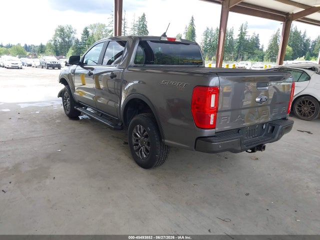 صورة 3 لـ 2021 FORD RANGER XLT