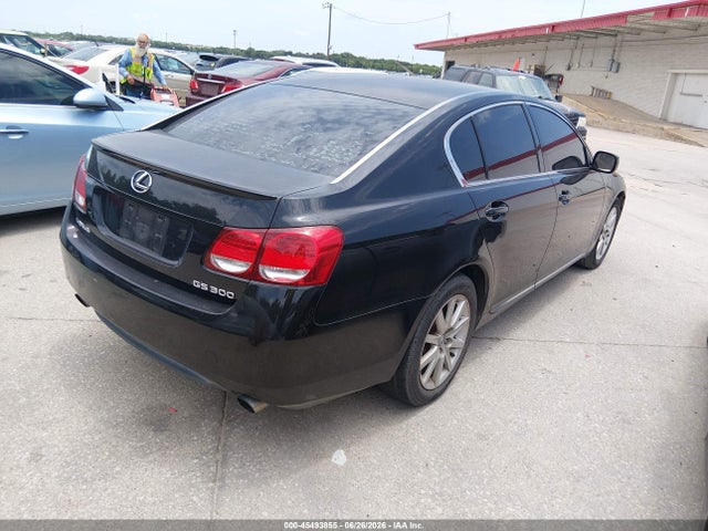 2006 Lexus GS 300 photo 4