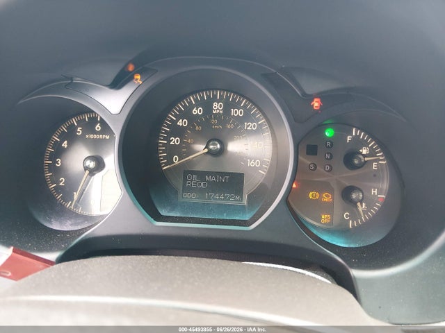 2006 Lexus GS 300 photo 7