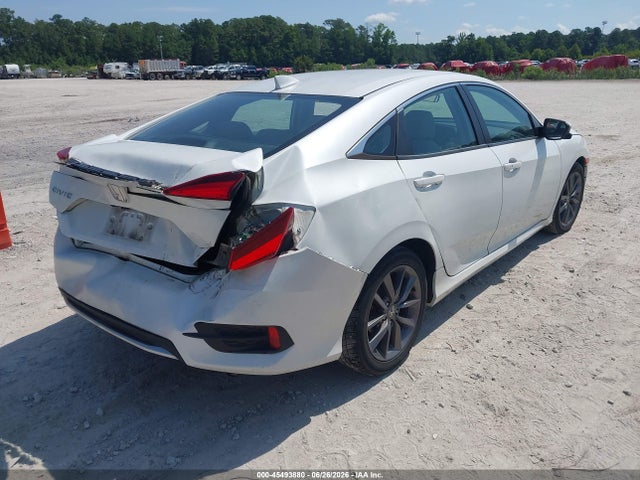 2021 Honda CIVIC EX-L 照片 4