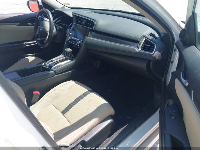 2021 Honda CIVIC EX-L 照片 5