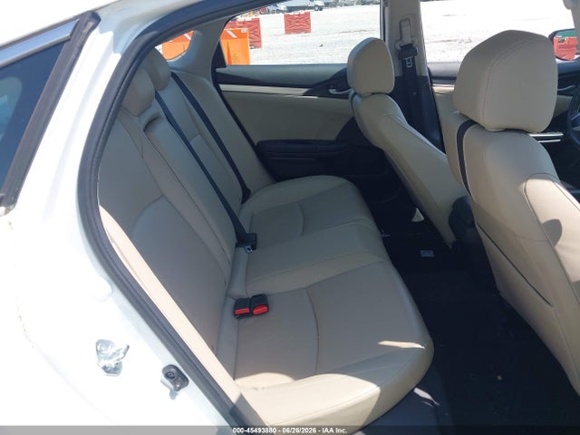 2021 Honda CIVIC EX-L 照片 8