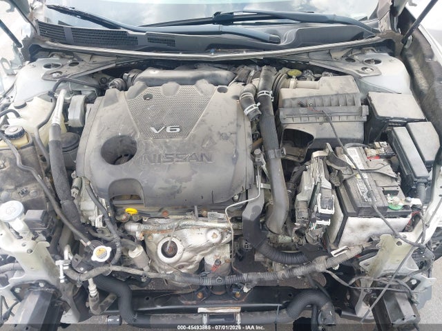2019 NISSAN MAXIMA 3.5 SV 10