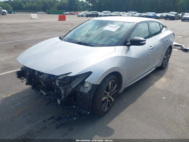 2019 NISSAN MAXIMA 3.5 SV 2