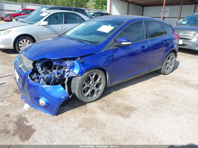 2014 FORD FOCUS SE — фото 2