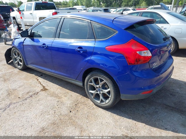 2014 FORD FOCUS SE — фото 3