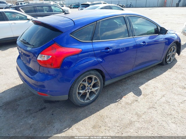 2014 FORD FOCUS SE — фото 4