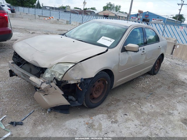 2006 FORD FUSION SE 照片 2