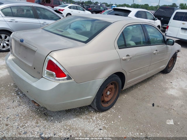 2006 FORD FUSION SE 照片 4