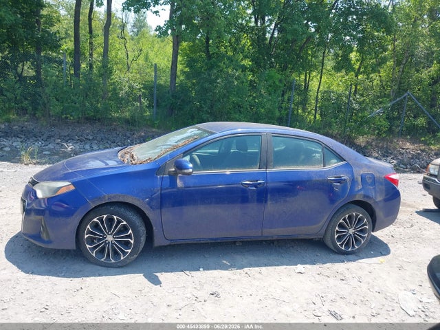 2014 Toyota COROLLA S PLUS 缩略图 13