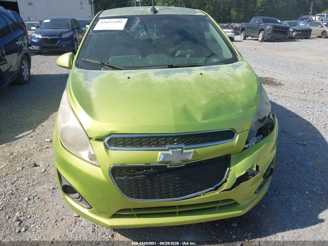 2013 Chevrolet SPARK 1LT AUTO — фото 12