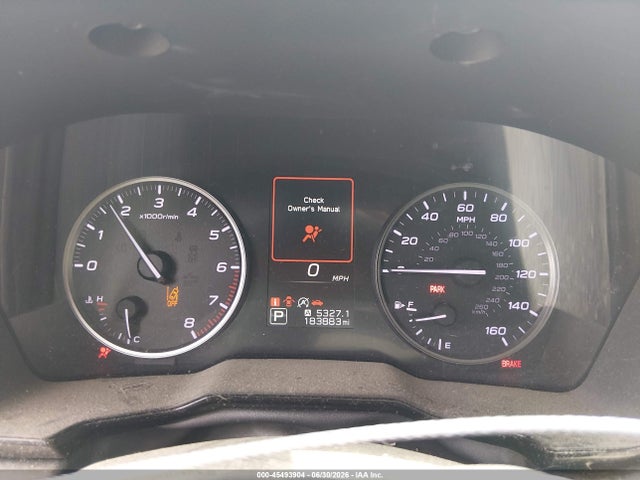 2022 Subaru LEGACY 照片 7