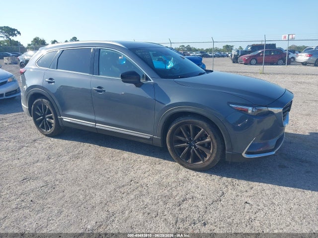 2021 MAZDA CX-9 CARBON EDITION