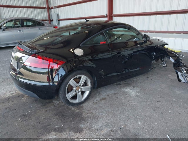 2010 AUDI TT 2.0T PREMIUM 照片 4