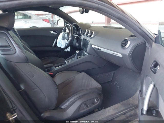 2010 AUDI TT 2.0T PREMIUM 照片 5