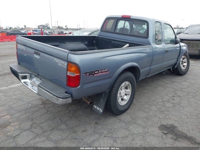 1998 Toyota TACOMA BASE V6 照片 4
