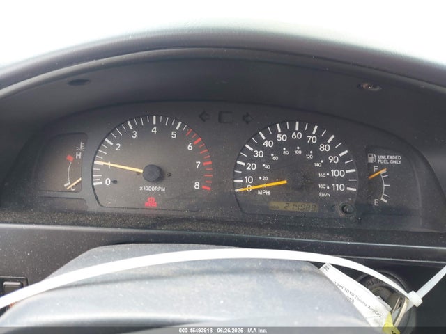1998 Toyota TACOMA BASE V6 照片 7