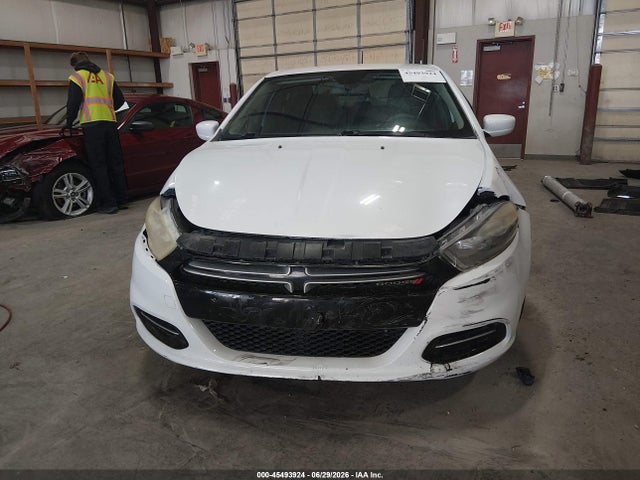 2015 Dodge DART SXT 照片 6