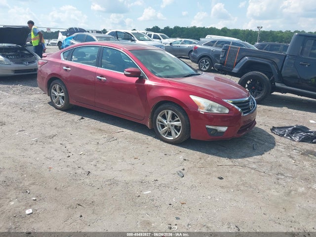 2014 NISSAN ALTIMA 2.5 SL
