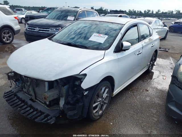 صورة 2 لـ 2014 Nissan SENTRA SR
