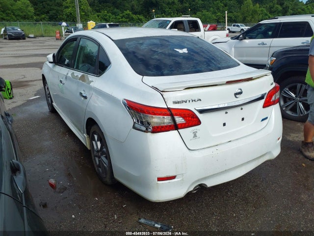 صورة 3 لـ 2014 Nissan SENTRA SR