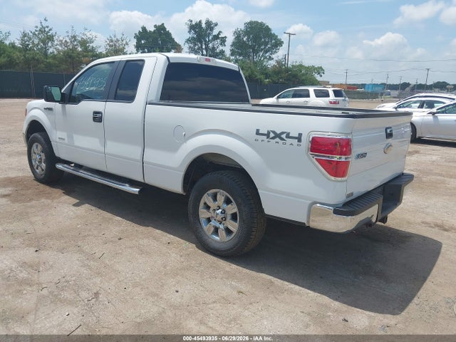 صورة 3 لـ 2011 FORD F-150 XLT