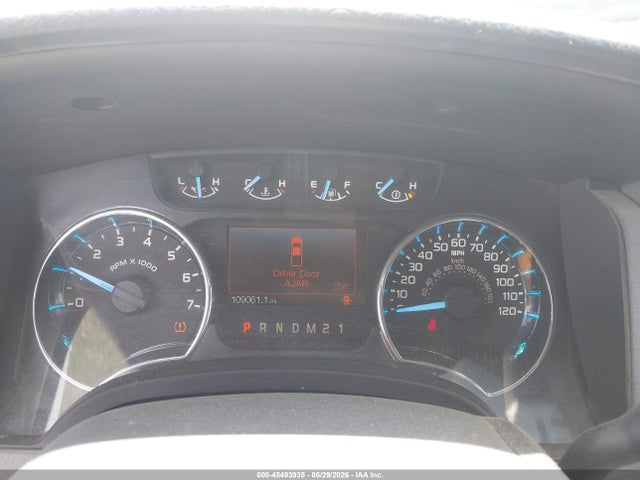 صورة 7 لـ 2011 FORD F-150 XLT