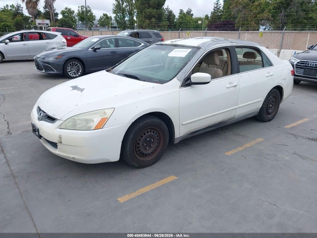 2005 Honda ACCORD 2.4 LX — фото 2