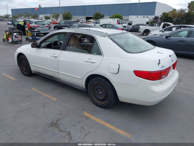 2005 Honda ACCORD 2.4 LX — фото 3