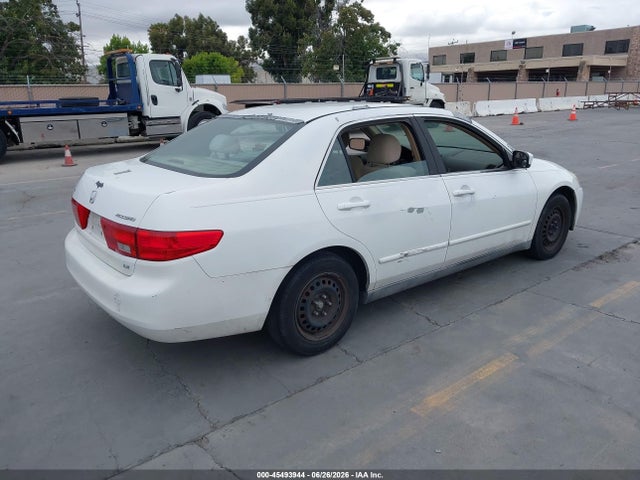 2005 Honda ACCORD 2.4 LX — фото 4