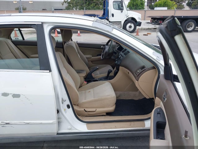 2005 Honda ACCORD 2.4 LX — фото 5