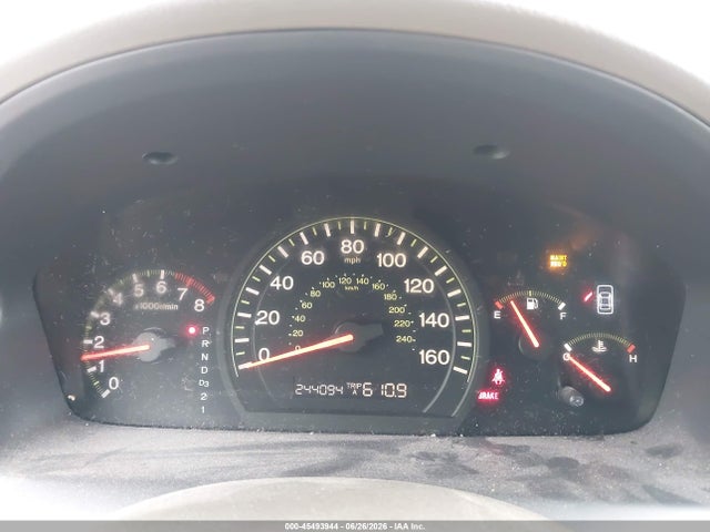 2005 Honda ACCORD 2.4 LX — фото 7