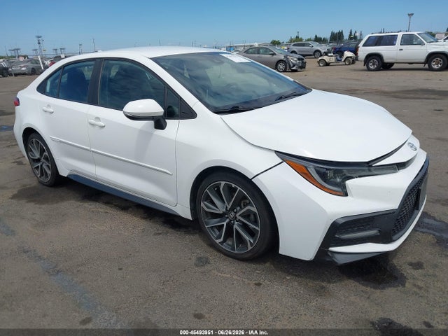 صورة 1 لـ 2021 Toyota COROLLA SE