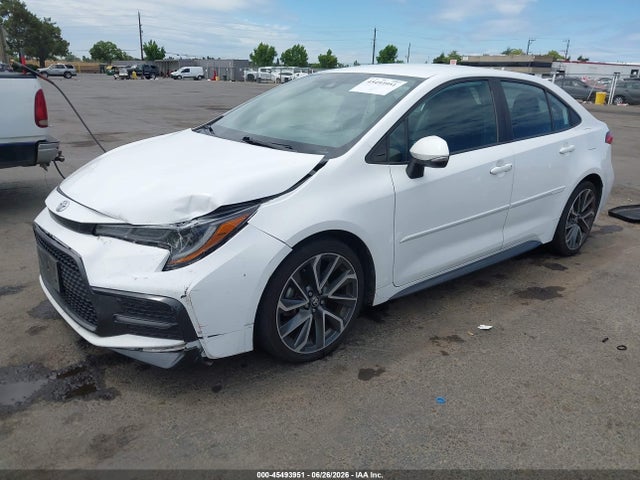 صورة 2 لـ 2021 Toyota COROLLA SE