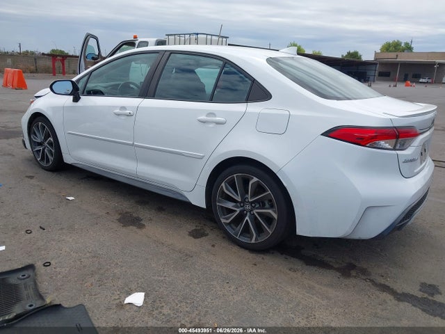 صورة 3 لـ 2021 Toyota COROLLA SE